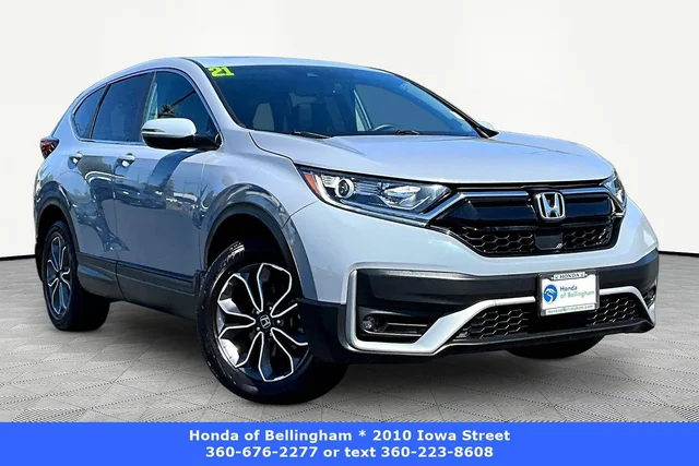 2021 Honda CR-V EX-L