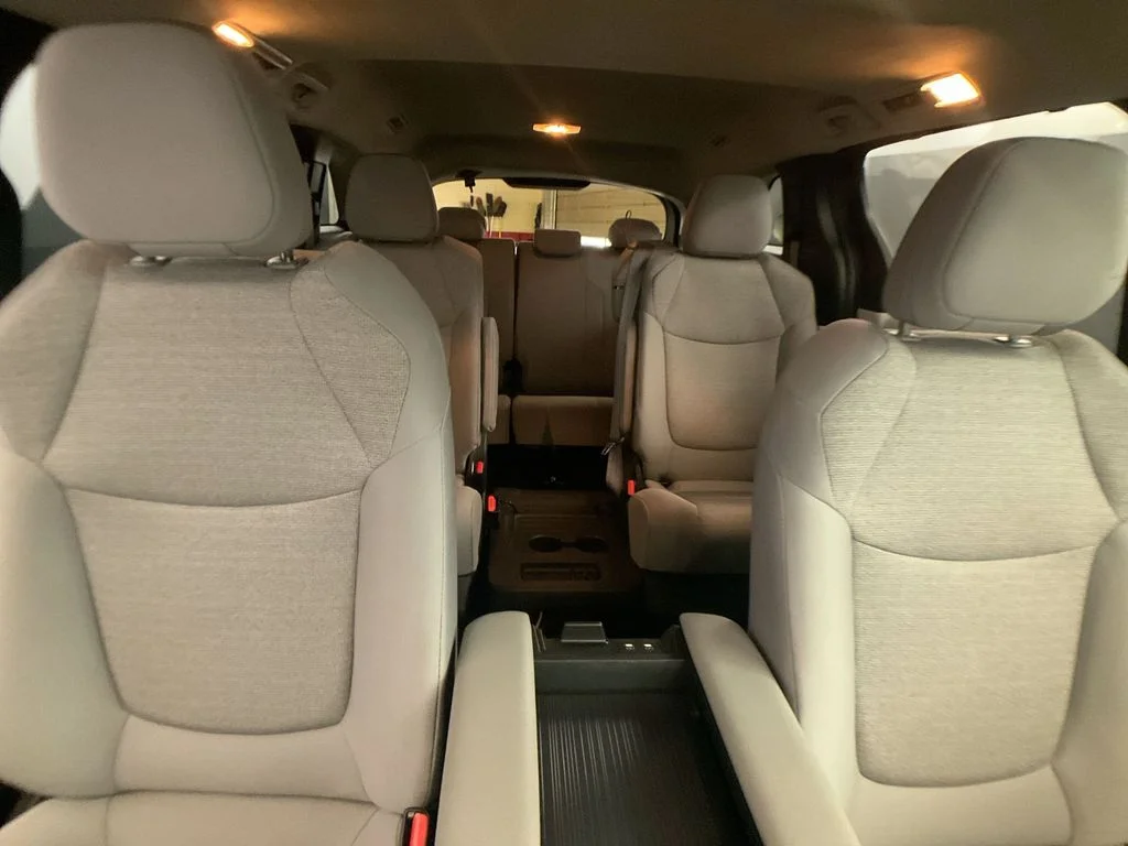 Certified Used 2025 Celestial Silver Metallic Toyota LE image 29