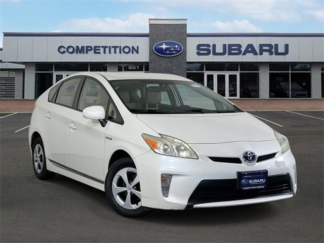 2013 Toyota Prius Two