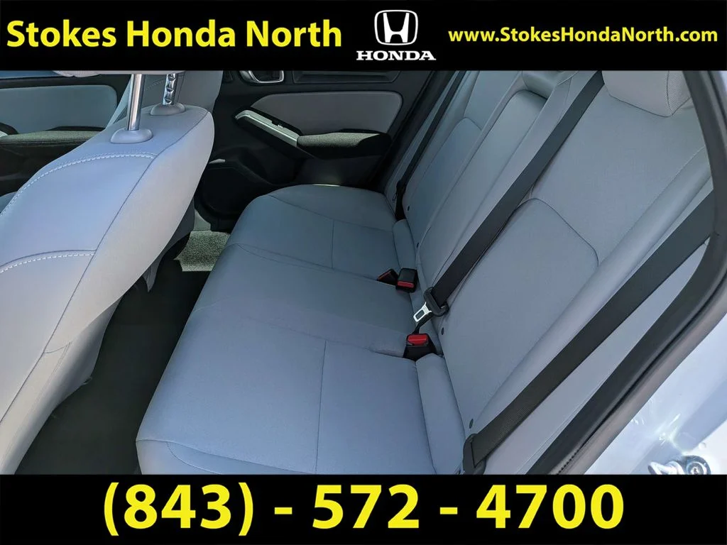 Certified Used 2025 White Honda Sport image 15