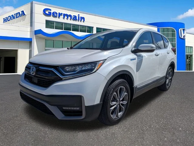 2022 Honda CR-V Hybrid EX-L