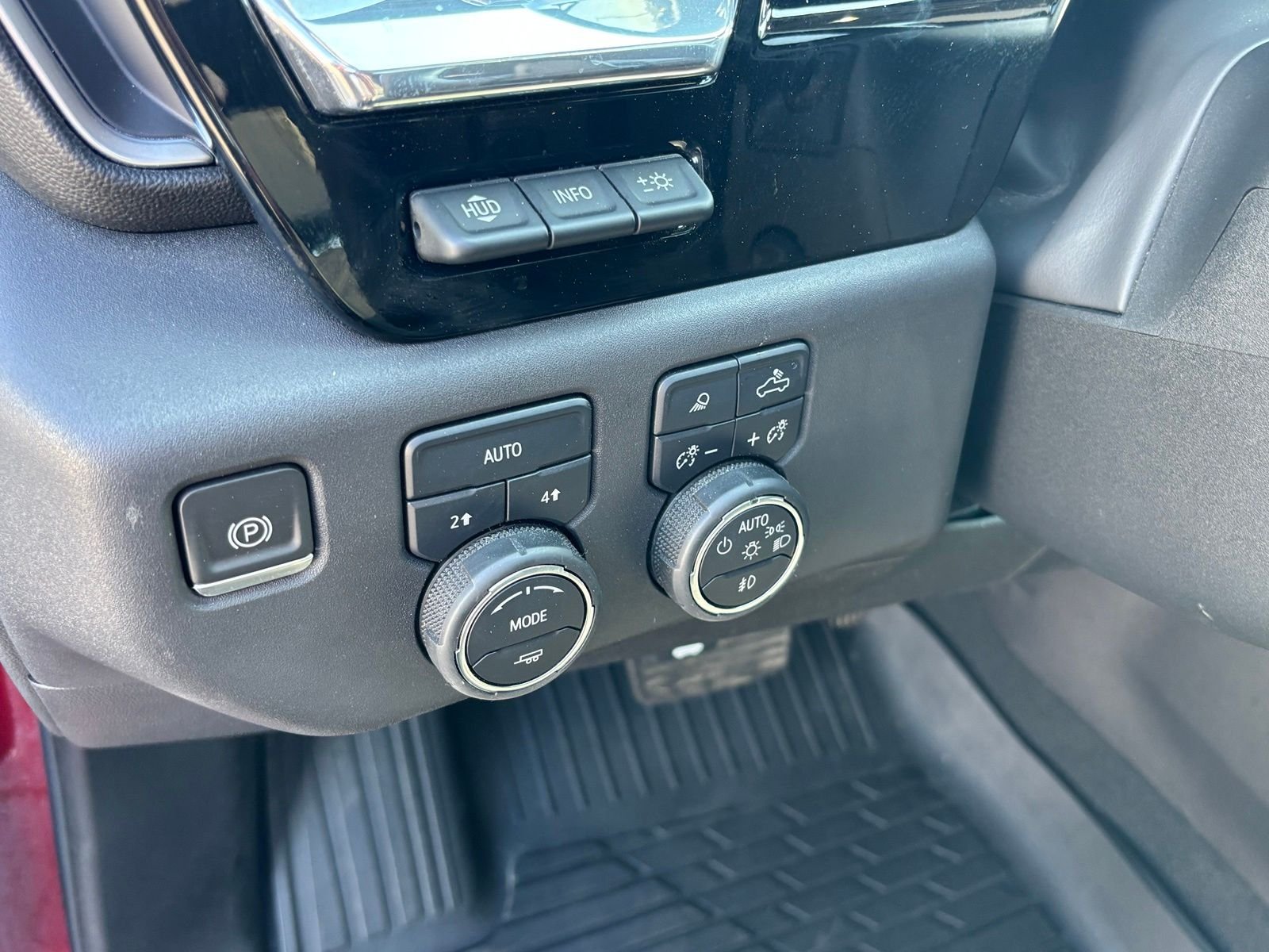 Used 2024 Radiant Red Chevrolet LTZ image 11