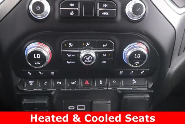 Used 2023 White GMC Denali image 4