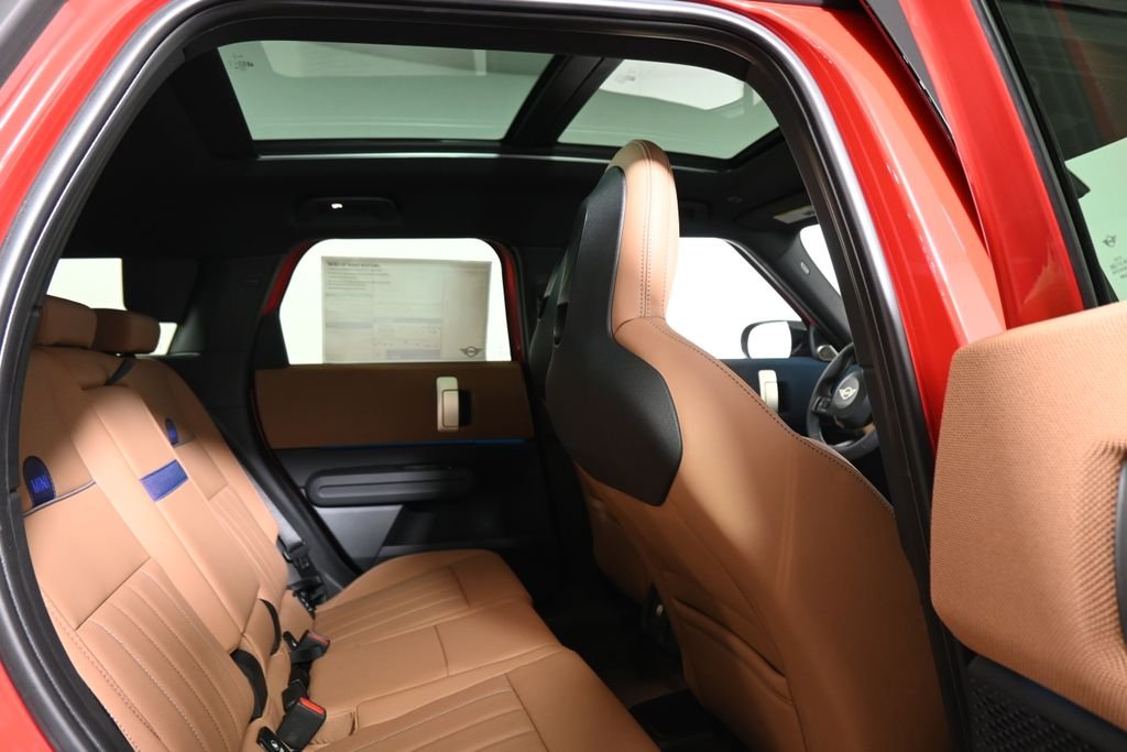 New 2026 Red MINI Iconic image 17