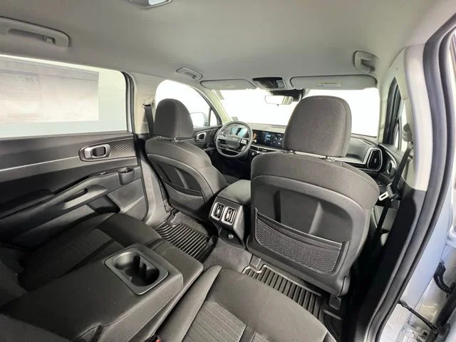 New 2026 White Kia LX image 36