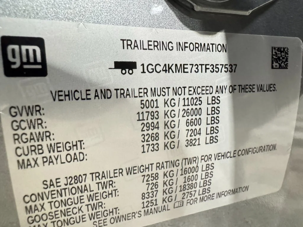 New 2026 Sterling Gray Metallic Chevrolet Custom image 17