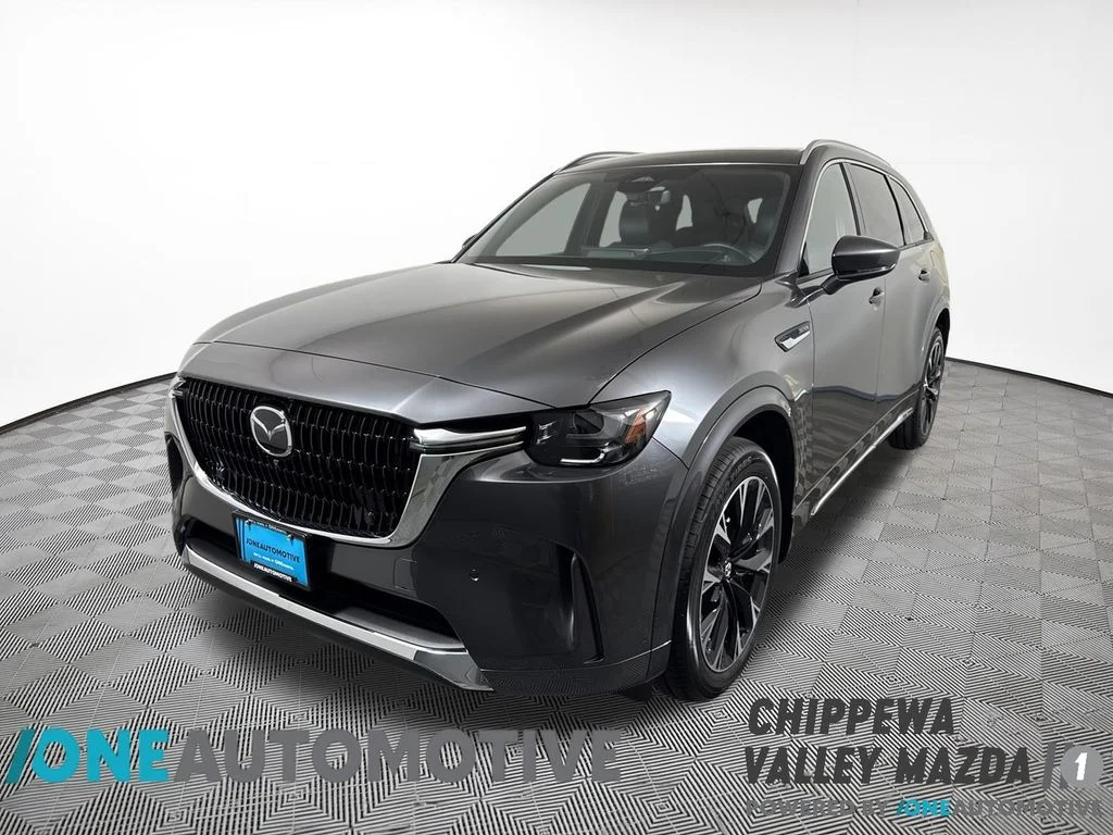 2026 Mazda CX-90 Turbo S Premium Plus Package's photo