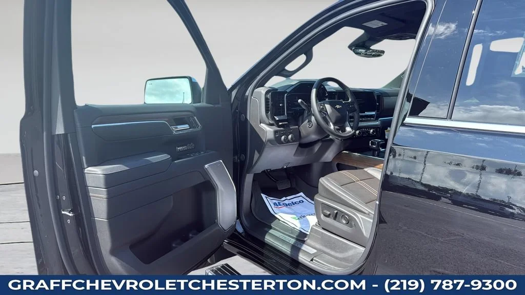 2026 Chevrolet Silverado 1500 High Country - Photo 24