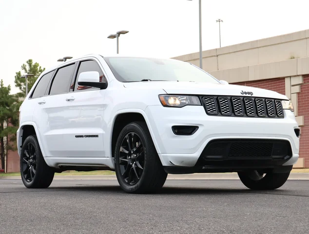 2021 Jeep Grand Cherokee Laredo X
