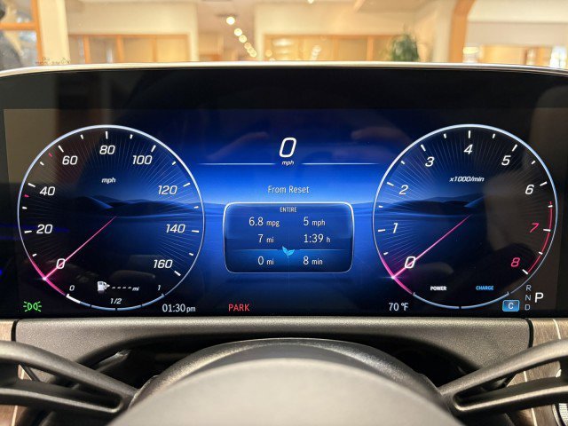 New 2026 Cirrus Silver Metallic Mercedes-Benz  image 30