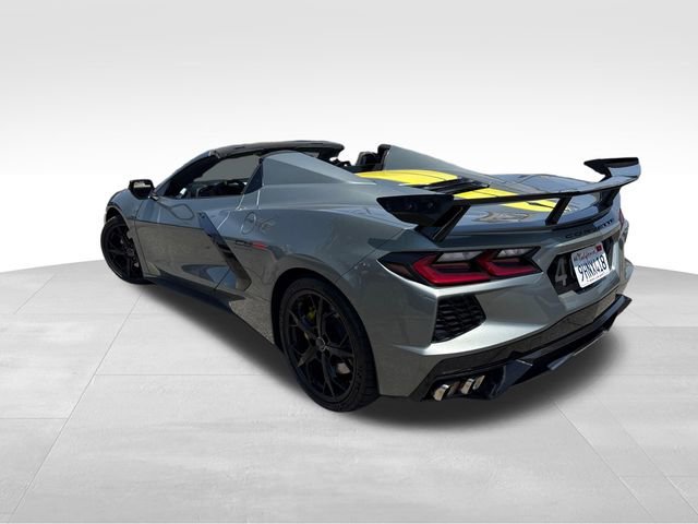 2022 Chevrolet Corvette 3LT - Photo 34