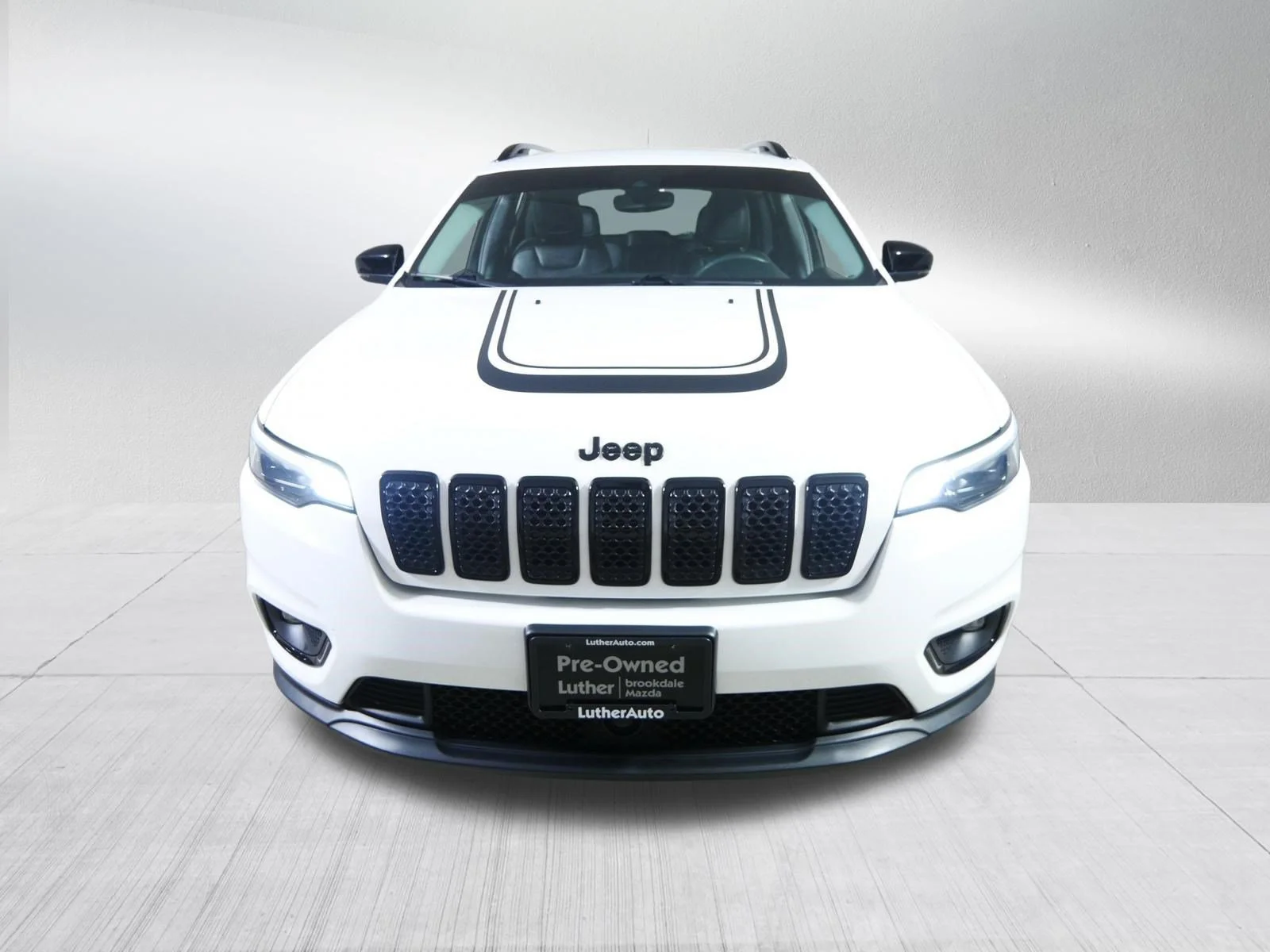 Used 2022 Bright White Clearcoat Jeep X image 2