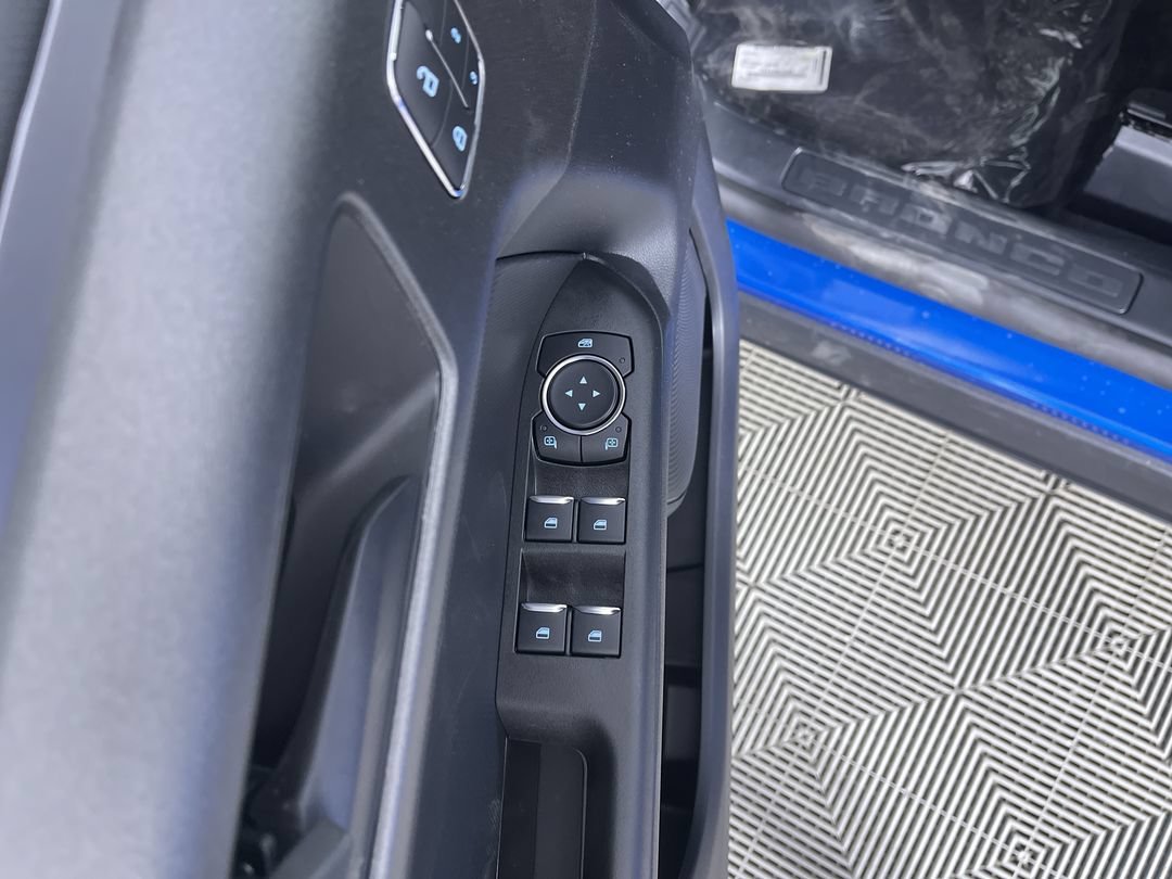 Used 2026 Velocity Blue Metallic Ford Outer Banks image 14