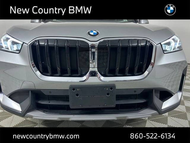Used 2023 Space Silver Metallic BMW xDrive28i image 28