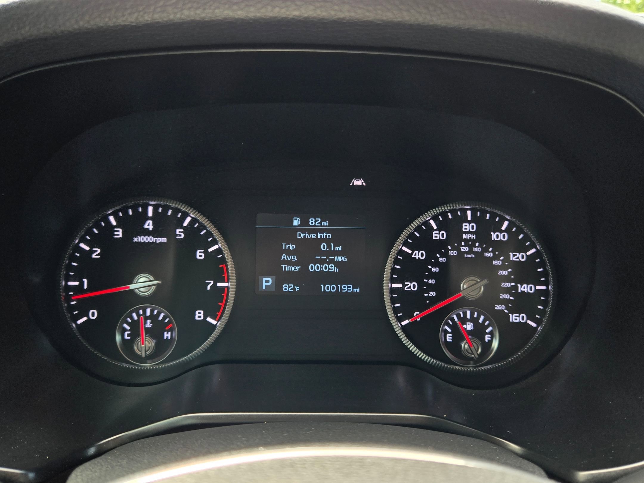 Used 2022 Dark Moss Kia EX image 40
