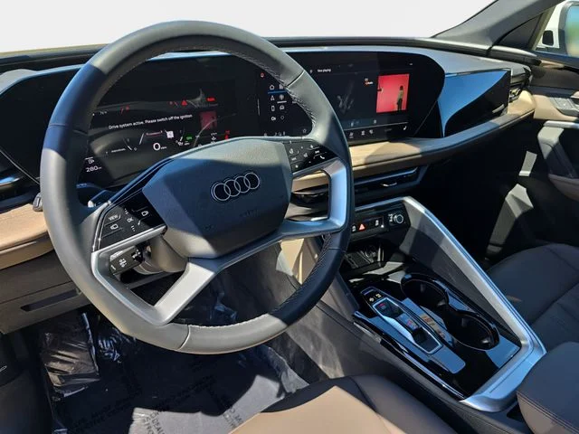 Used 2025 White Audi 2.0T Premium image 19