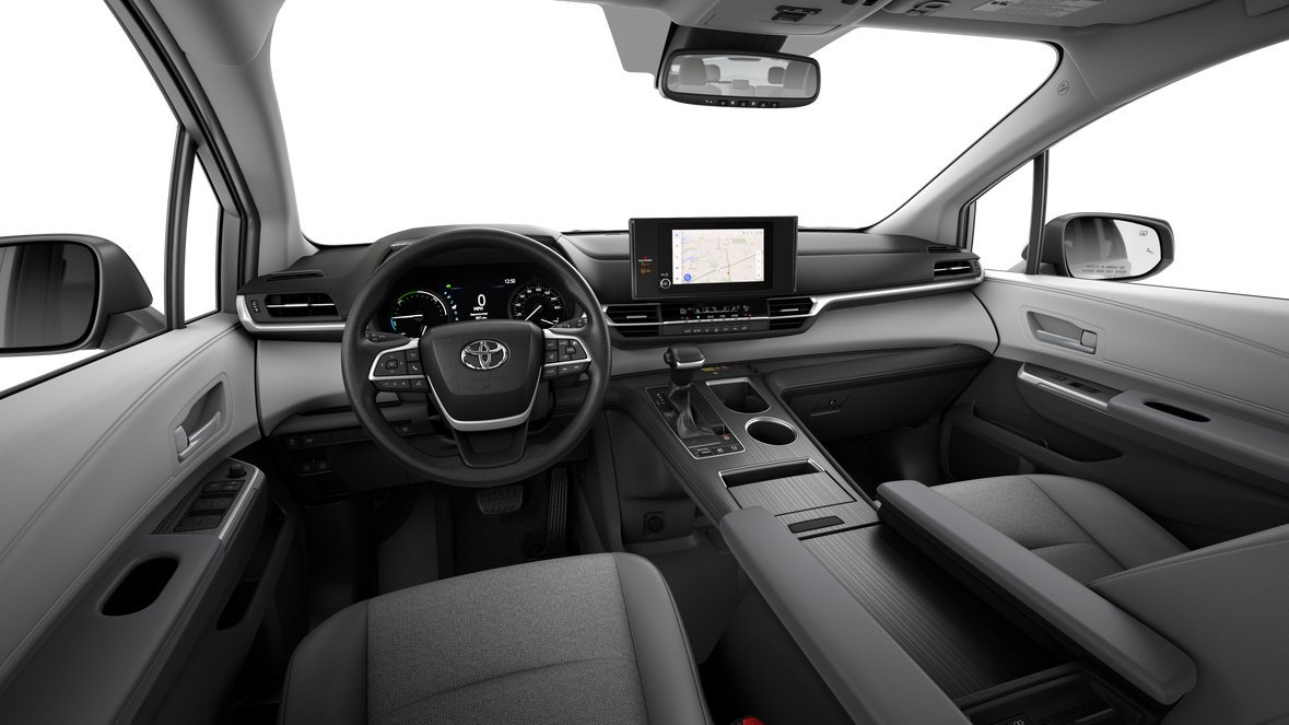 New 2026 ICE CAP Toyota LE image 27