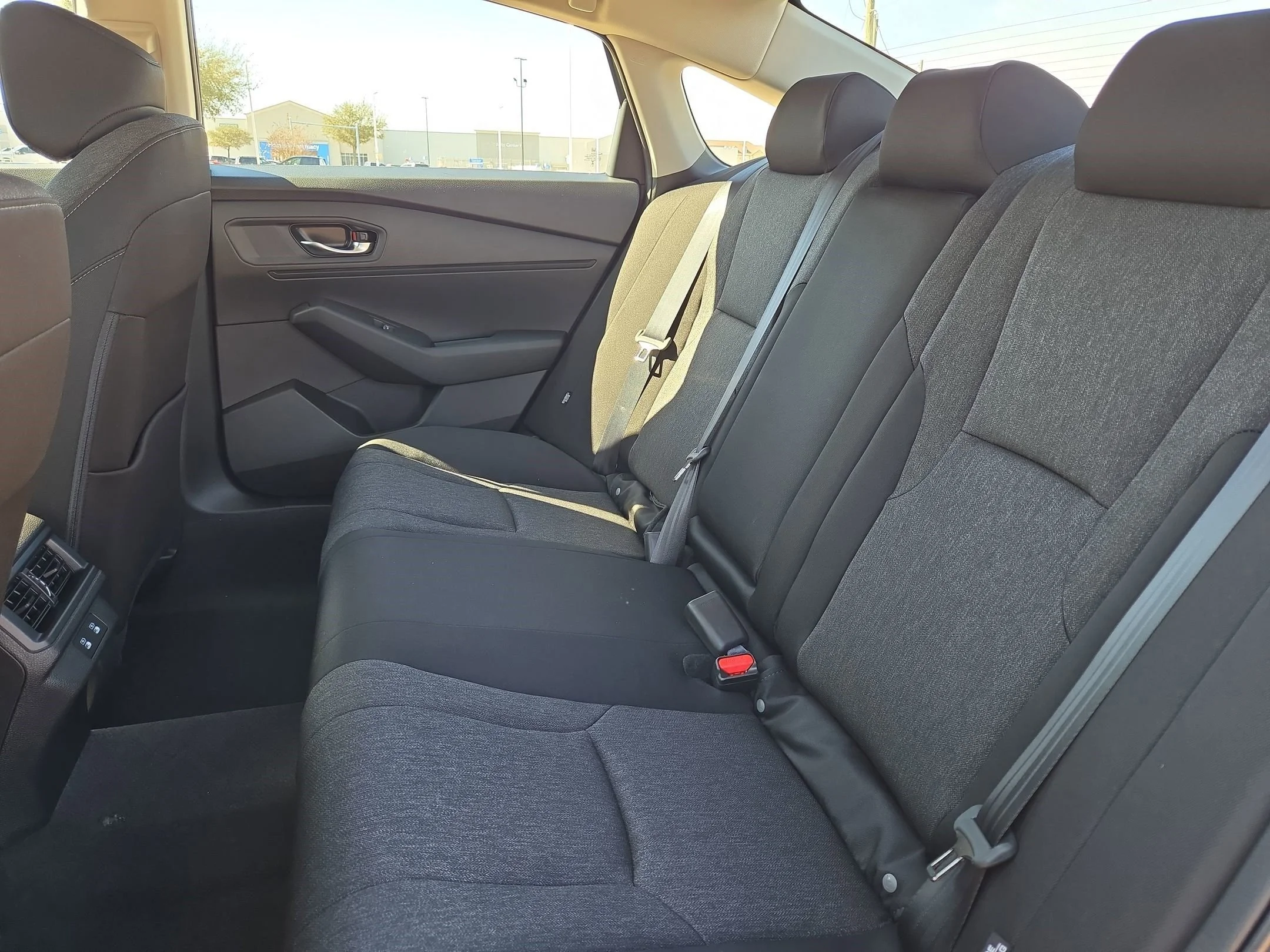 New 2026 Meteorite Gray Metallic Honda SE image 14