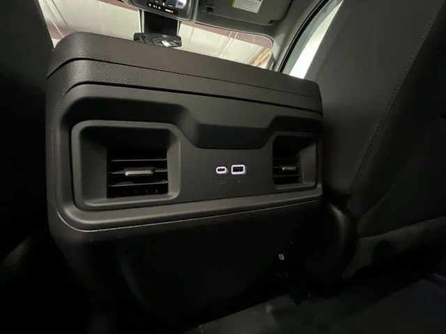 Used 2025 Black Chevrolet LT Trail Boss image 21