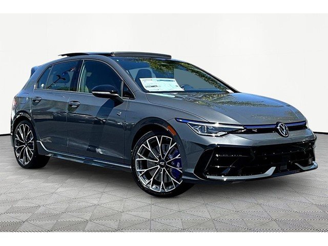 2026 Volkswagen Golf R
