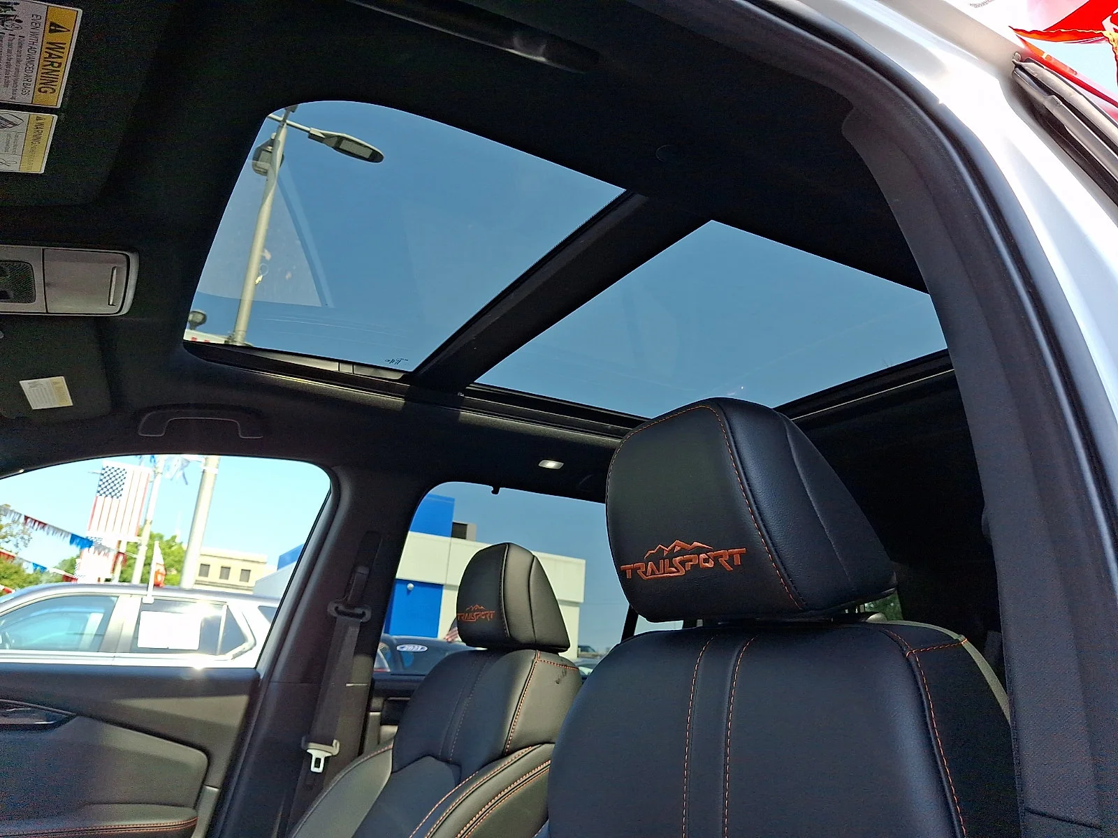 2025 Honda Pilot TrailSport - Photo 15