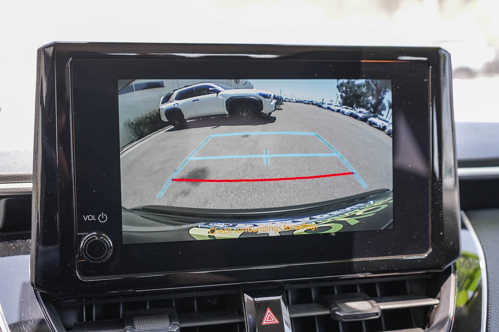 Used 2024 BLUEPRINT Toyota LE image 23