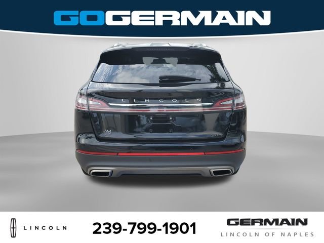 Used 2023 Black Lincoln Standard image 8