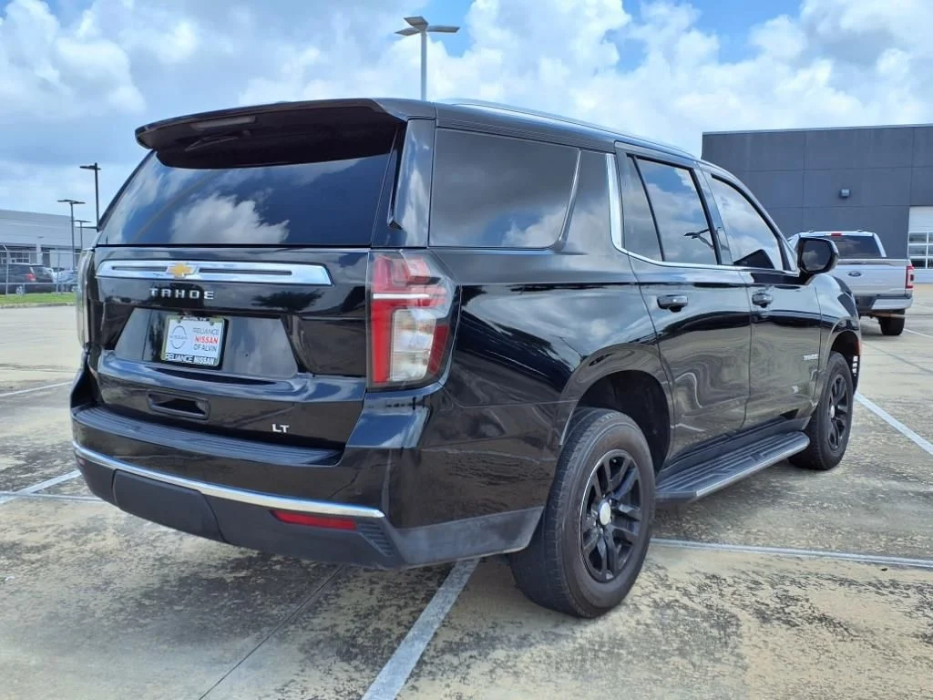 Used 2022 Black Chevrolet LT image 17