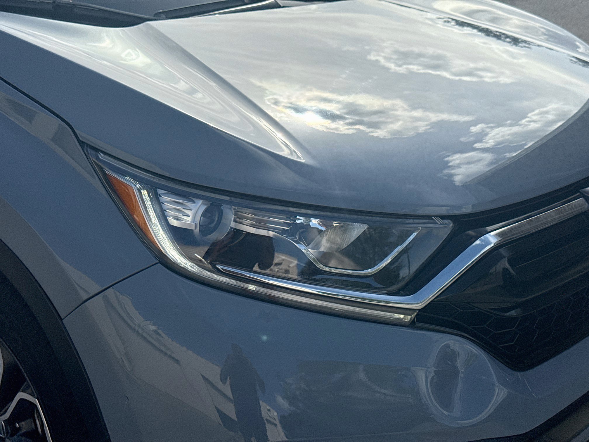 2020 Honda CR-V EX-L - Photo 32