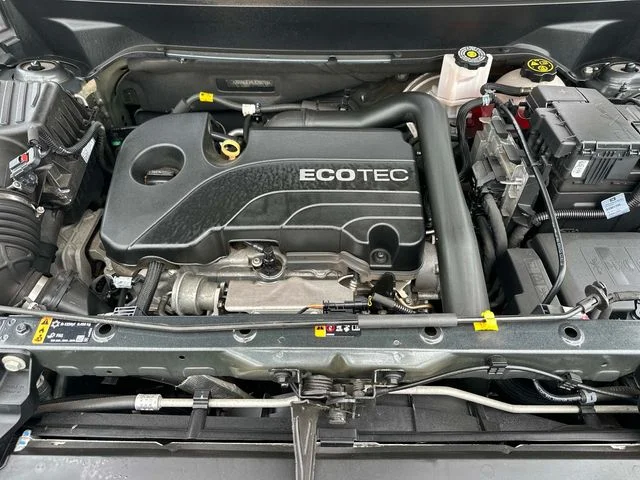 Used 2020 Gray Chevrolet LT image 10