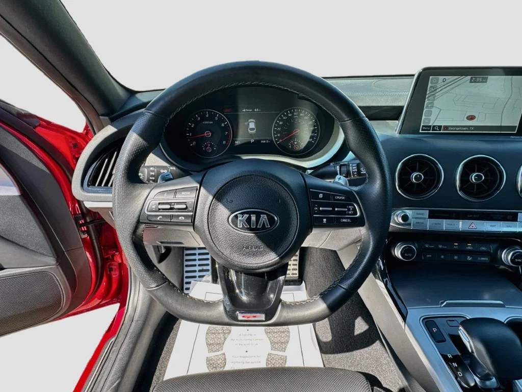 Used 2018 Red Kia GT2 image 11