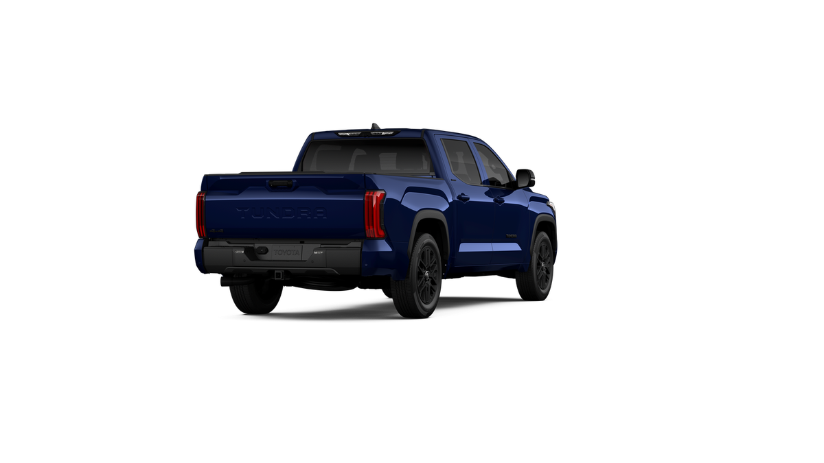 New 2026 Blueprint Toyota Limited image 9