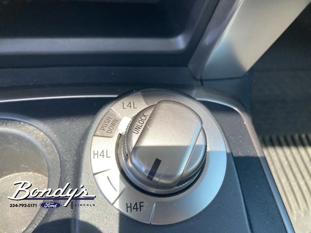 Used 2023 Blizzard Pearl Toyota Limited image 9