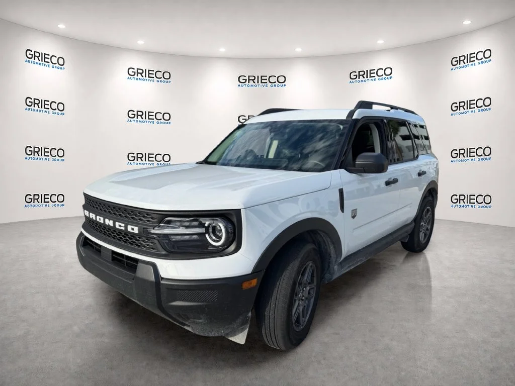 Used 2026 Oxford White Ford Big Bend image 3