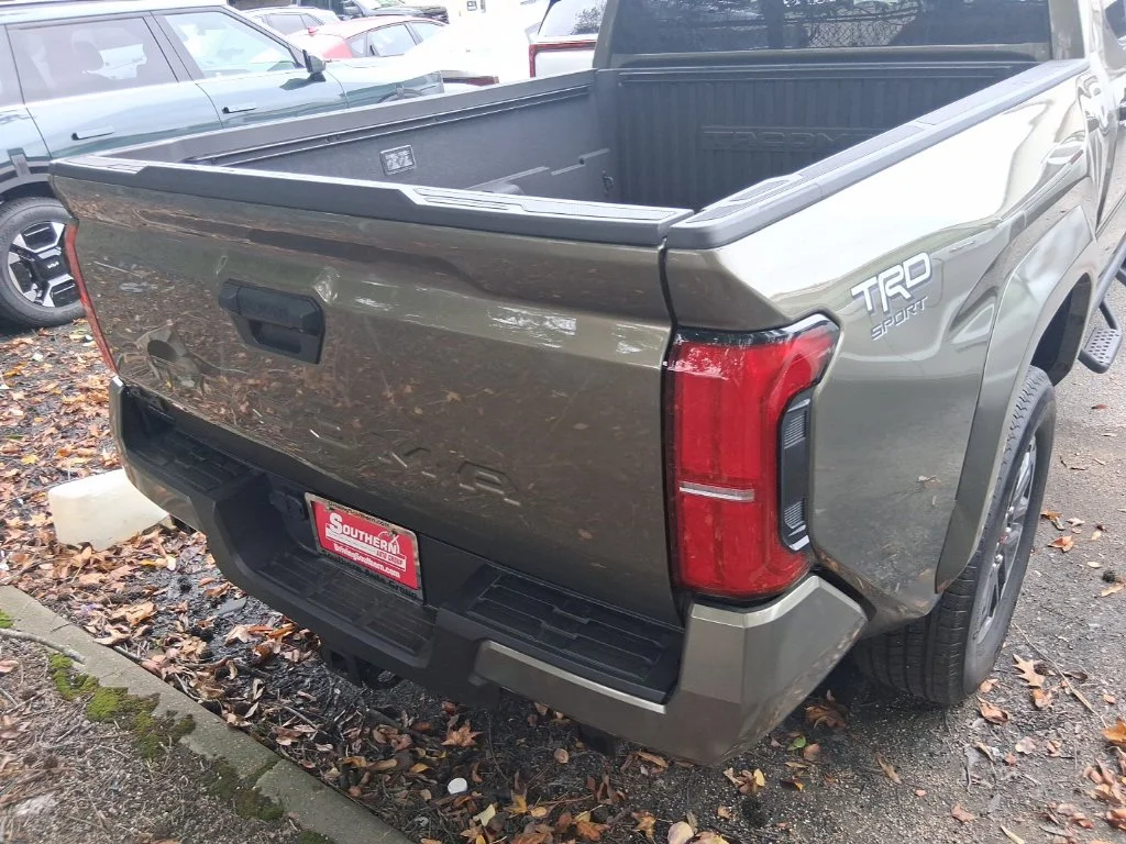 Used 2024 Brown Toyota TRD Sport image 4