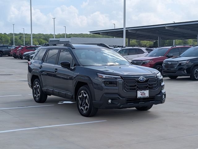 Certified Used 2026 Gray Subaru Touring image 6