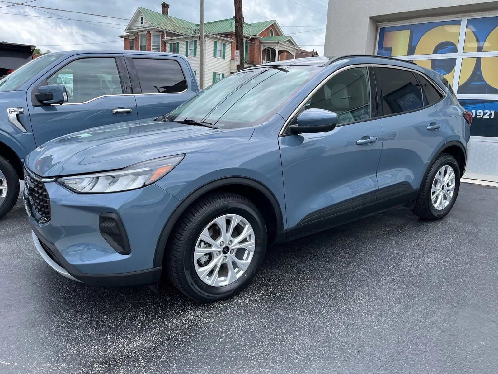 2023 Ford Escape Active AWD's photo
