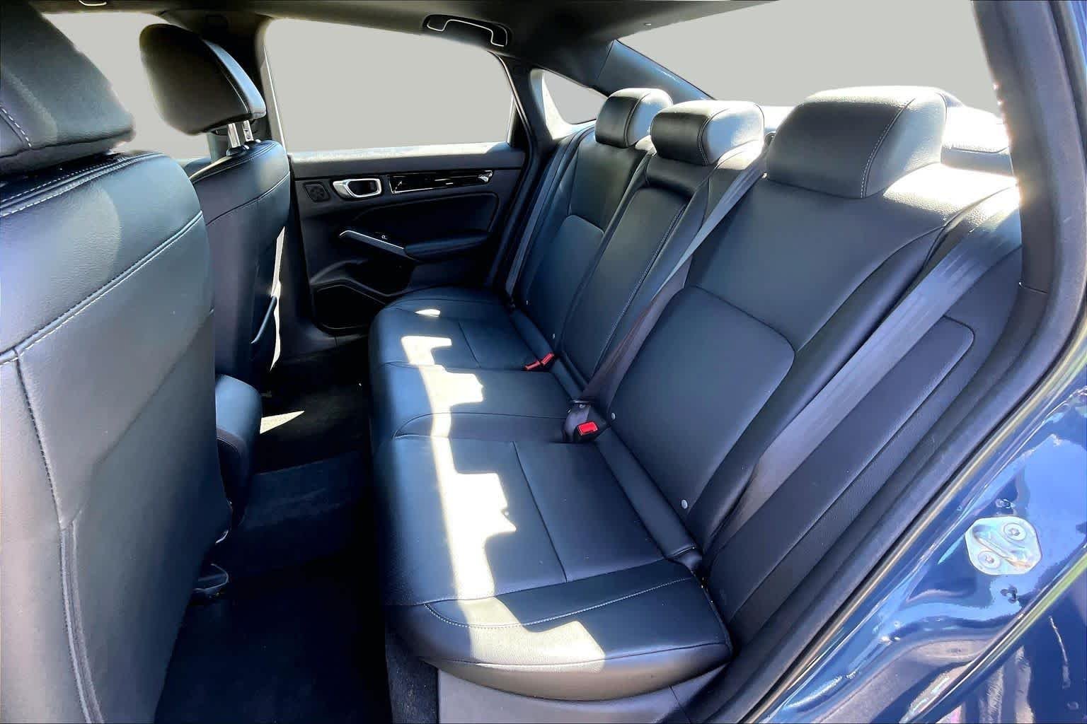 Used 2025 Blue Lagoon Pearl Honda Sport Touring image 20