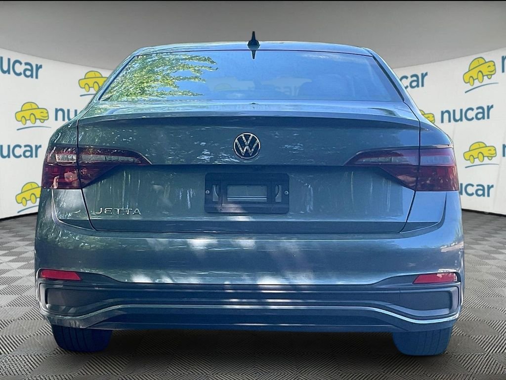 Used 2023 Gray Volkswagen 1.5T S image 5