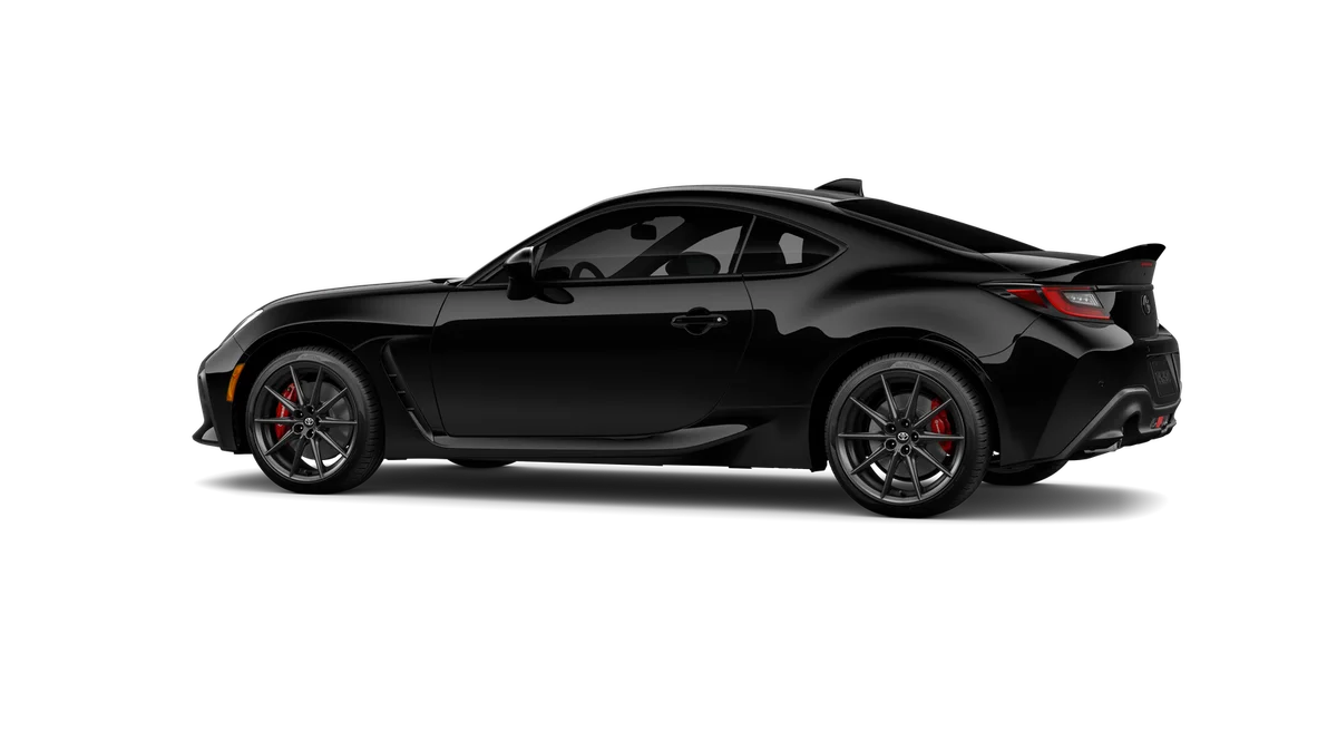 New 2027 Raven Toyota GR86 Premium image 6