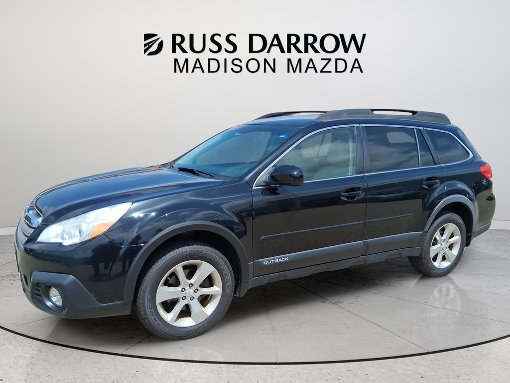 Used 2014 Black Subaru 2.5i Premium image 1