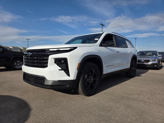 New 2027 Summit White Chevrolet LT image 2