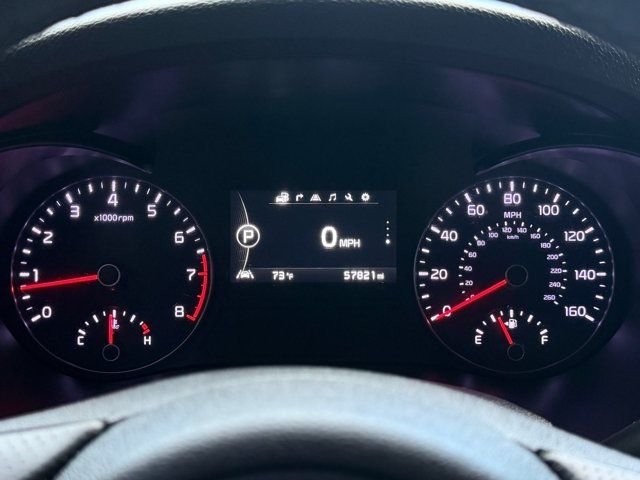 Certified Used 2018 Blue Kia SX image 38