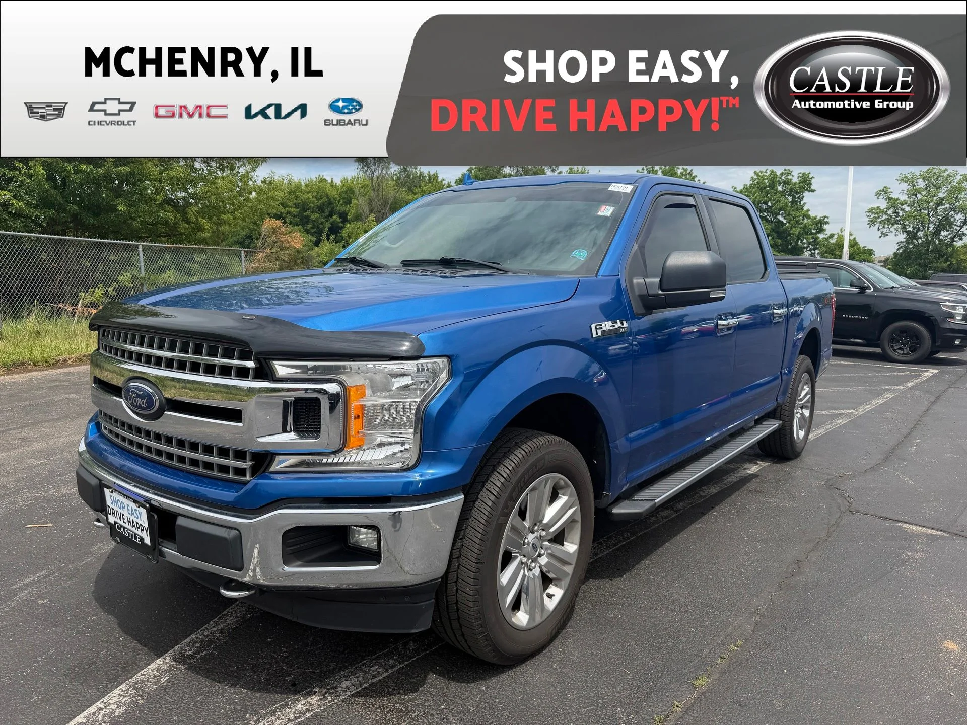 2018 Ford F-150 XLT 4x4 SuperCrew 5-1/2 Box's photo
