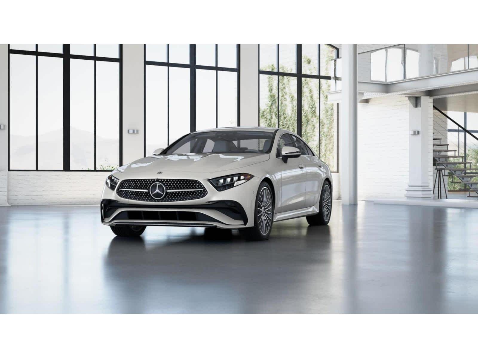 Used 2023 MANUFAKTUR Diamond White Bright Mercedes-Benz CLS 450 image 25