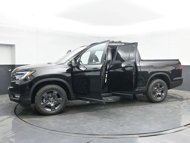 New 2026 Crystal Black Pearl Honda TrailSport image 56