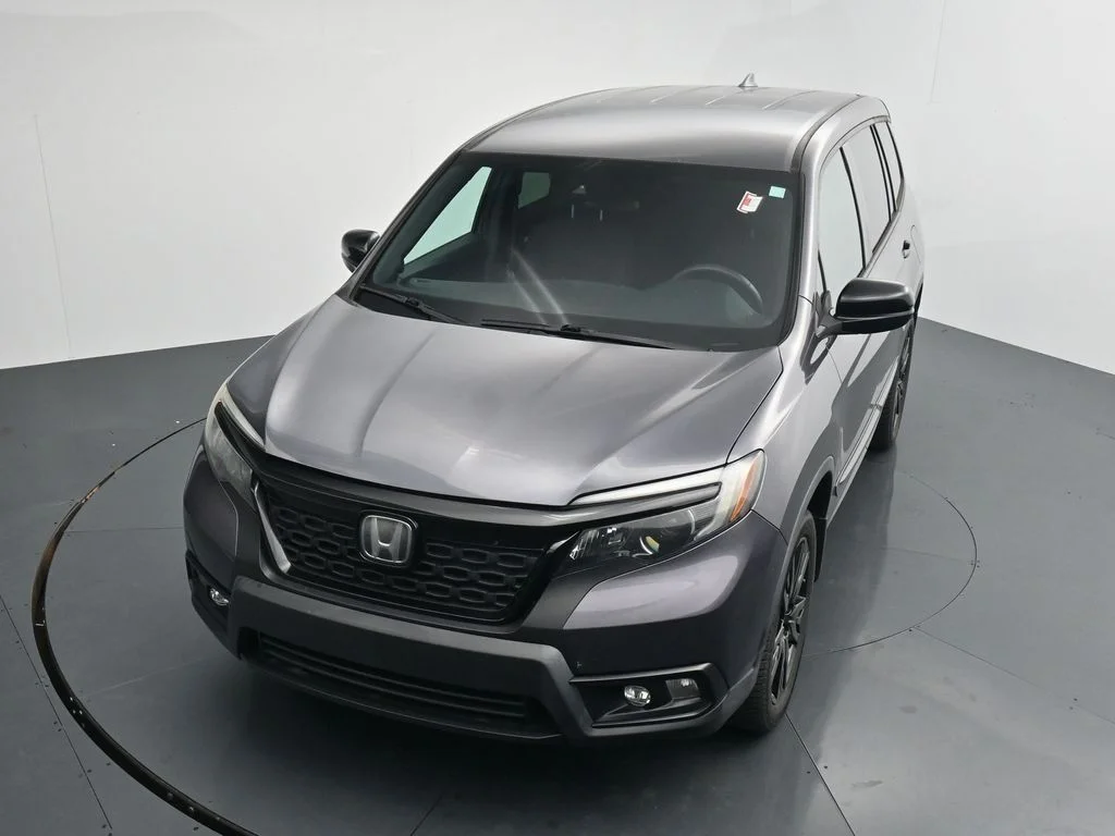 Used 2019 Gray Honda Sport image 23