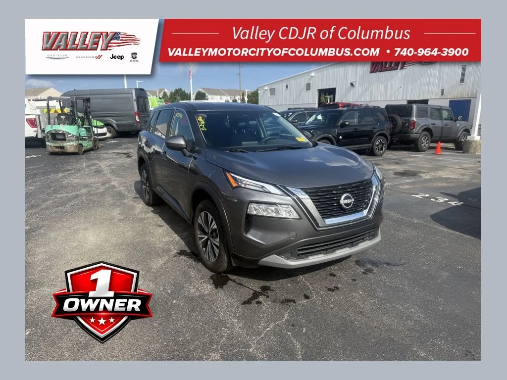 2023 Nissan Rogue