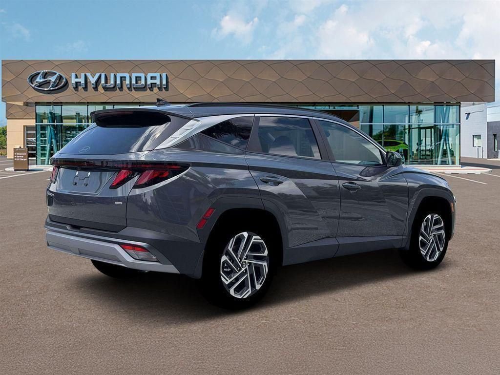 New 2026 Gray Hyundai SEL Plus image 5