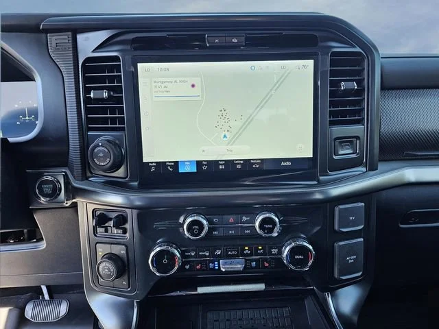 Used 2025 Space White Met Ford Raptor image 26